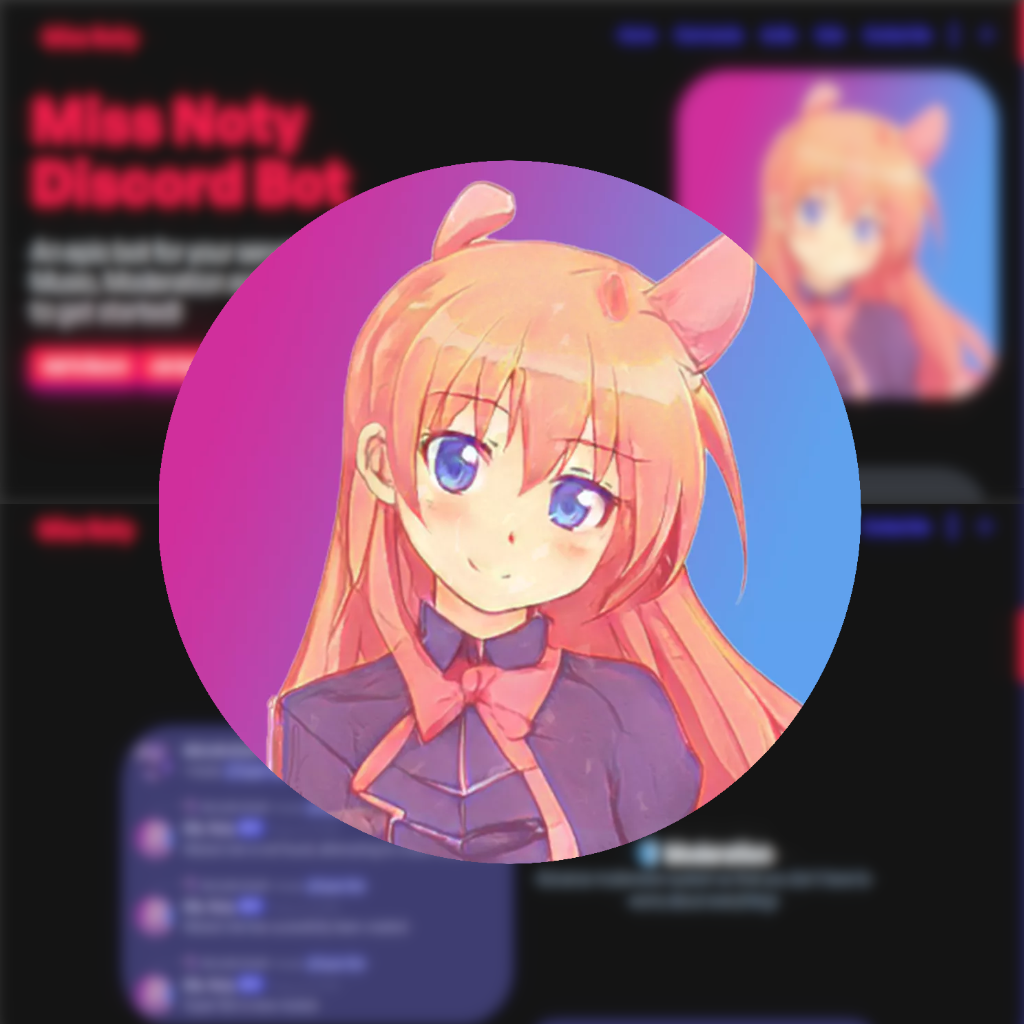 Miss Noty's Profile Pic