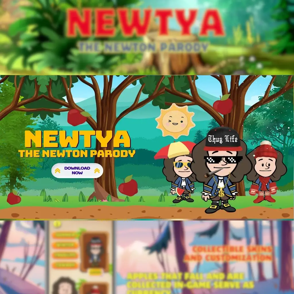 Newtya's Promo Poster